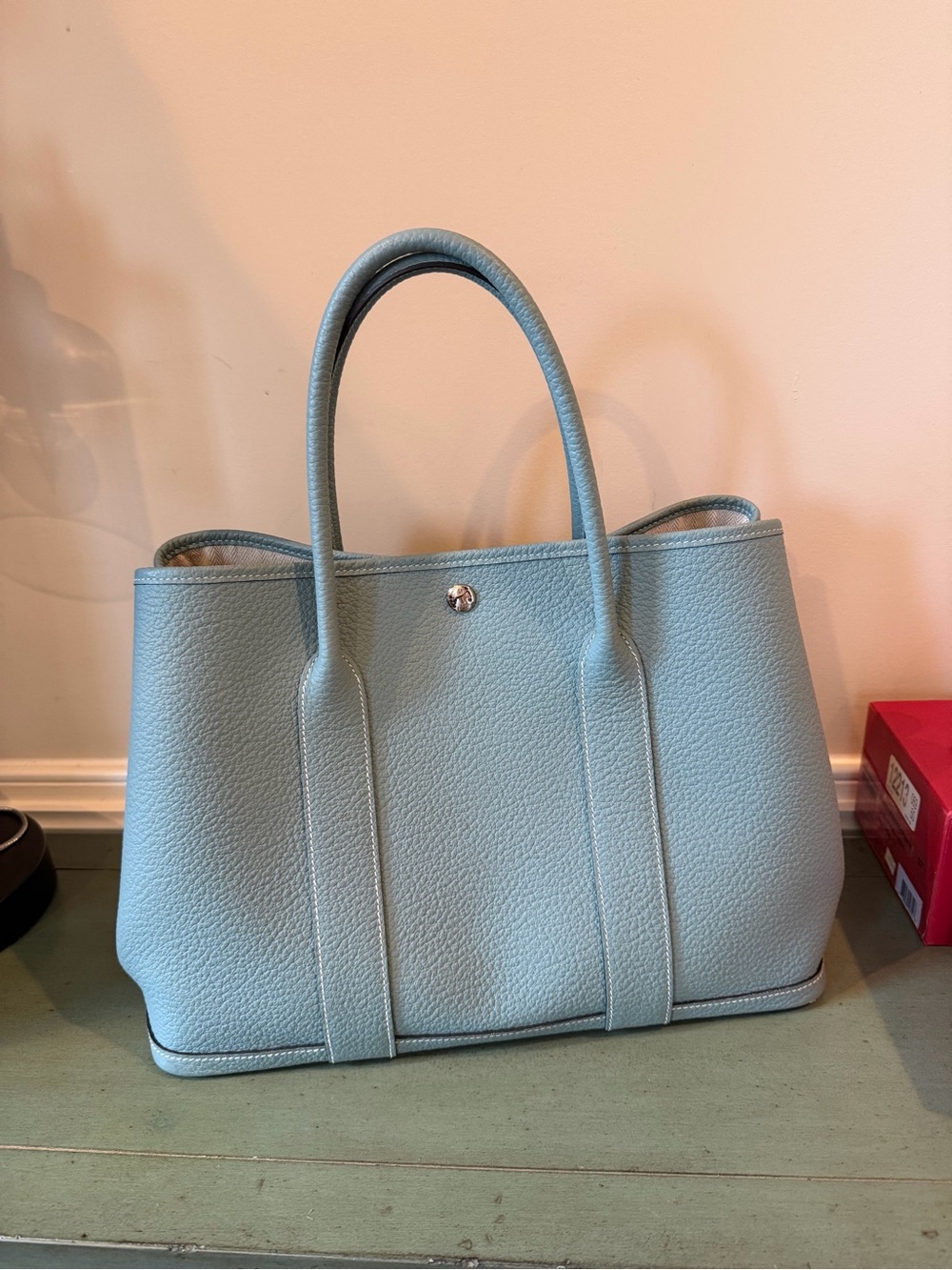 Hermes garden party 36